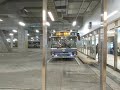 名古屋市交通局名古屋市営バス名駅１５系統黒川経由茶屋ケ坂行き日野自動車ＮＨ８６