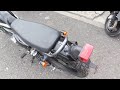 田・川崎・横浜を中心に、中古バイク販売中！アーキテック＠モーター　suzuki グラストラッカー 始動動画