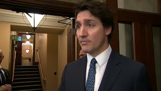 PM Trudeau, MPs scrum on his chief of staff’s upcoming foreign interference committee testimony