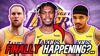 3 Trades the Lakers Could Make to UPGRADE Their 3PT SHOOTING! | FINALLY Trading for Buddy Hield?