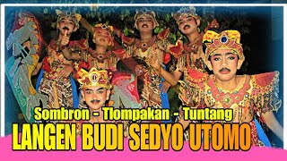 PENTAS SENI JARAN KEPANG ANAK |LANGEN BUDI SEDYO UTOMO|LIVE DSN.SOMBRON - DS.TLOMPAKAN - KEC.TUNTANG