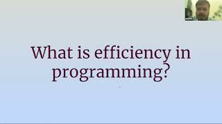 Data Structures and Algorithms using Python Mega Video DSA in Python in 1 video