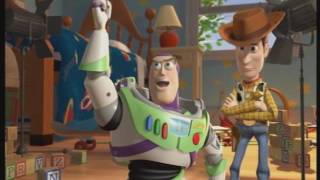 Toy Story 2 Character Interview