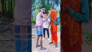 লে বোঝো ঠেলা 😂🤣😆 #comedyshorts #funnyshorts #comedy #funny #viralshorts #comedyvideos