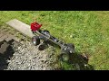 Chassis Test BIG SCALE RC sorry no Sound