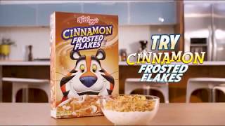 Cinnamon Frosted Flakes