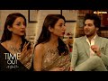 Sarwat Gilani ko Zaida Ghusa Ata hai | Fahad Mirza & Sarwat Gilani | Time Out with Ahsan Khan