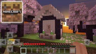 MINECRAFT TRIAL | HOW TO FIND CHERRY BLOSSOM BIOME IN MINECRAFT TRIAL 1.20 ?