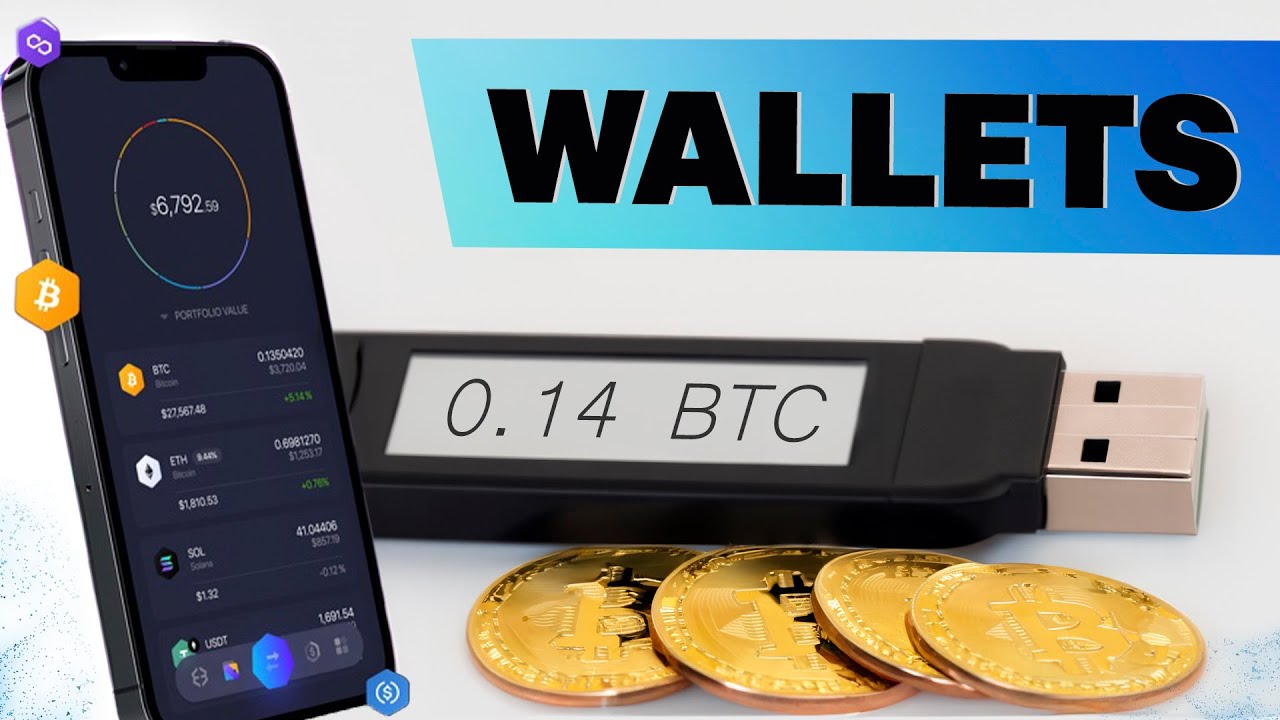 Best Bitcoin And Crypto Wallet. Desktop Or Hardware Wallets? - YouTube