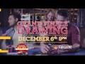 Graton Resort & Casino - Unclaimed Prize Drawing