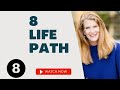 8 Life Path — The Powerhouse & Material Manifestor