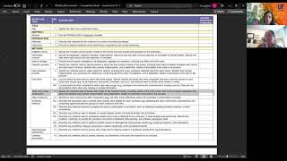 EACN Research PRISMA Checklist 2020