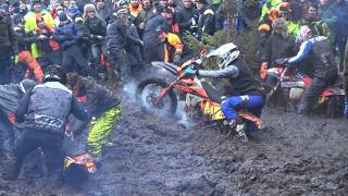 Novemberkåsan 2024 Enduro | World's Toughest Enduro?  | Mudholes and Chaos! #Enduro