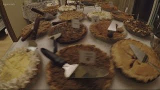 Beaverton family celebrates 'Pie Night'