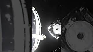Deployment of G-33 & G-34 satellites 🛰 from Falcon 9 second stage to earth orbit 🌎 #shorts #reels