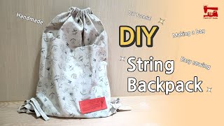 Tutorial for String Backpack