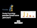 Pandas Bar Plot | DataFrame.plot.bar()