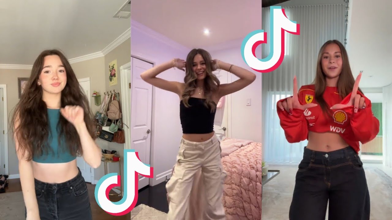 Hype Me Up Tiktok Dances Compilation Youtube