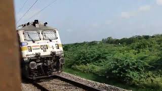 12757 Kaghaznagar SF Express