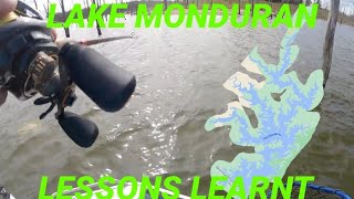 Monduran Dam - Lessons Learnt