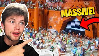 The GREATEST LEGO Star Wars Geonosis Mocs you’ve ever seen!