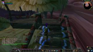 Orgrimmar Portal Trainer location - WoW Classic