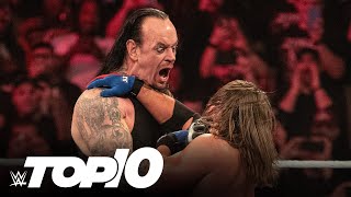 Elimination Chamber surprises: WWE Top 10, Feb. 11, 2024