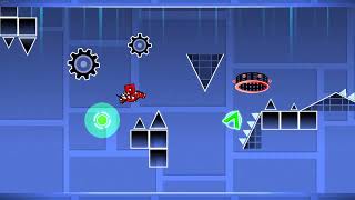 Idolize Layout by Kodex360, G3oGame, NoobyPro27 and Ka1sa | Geometry Dash 2.11