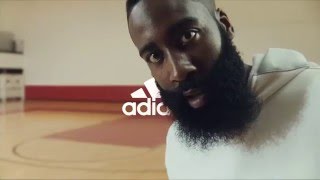 adidas  Creators Never Follow   James Harden