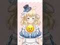 【絵文字チャレンジ😄😠😭😎】 shorts 新人vtuber games 絵文字チャレンジ emoji