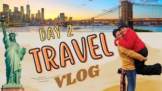 New York Trip | Day 2 | Malayalam Vlog #malayalam #malayalamvlog #youtube