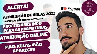 Remanescente e PSS: Irão surgir mais aulas na atribuição online? Veja!