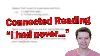 English Connected Sounds: Had vs Had? 🤔