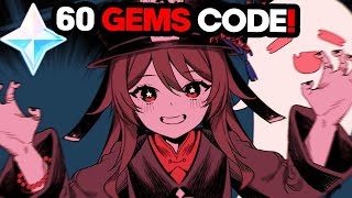 60 Primogems Promo Code! Hidden Seelie chest! - Genshin Impact