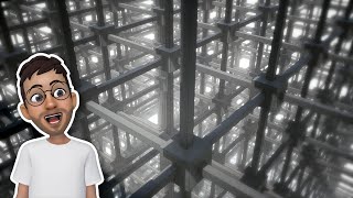 Making an Escher Infinity Print