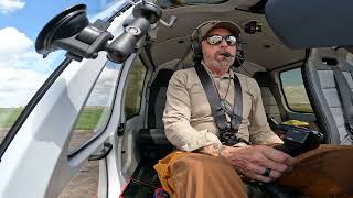#172 — Helicopter Takeoff: Hover-to-Climb Procedure