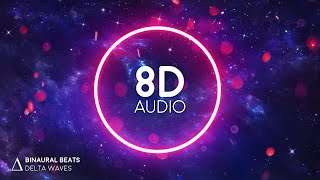 🎧 Relax Music with Binaural Beats [8D AUDIO] Lucid Dreaming, REM Sleep Hypnosis