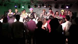 MFC2018新歓The Naleio × MFC合同ライブ  チ ハモ エ P-funk