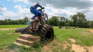 Enduro on 2 Strokes