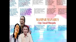 Trio Santana - Mampar Manarus