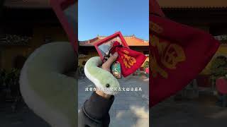 开福寺拍照打卡指南！新年快去开福寺开福接好运～ 长沙 长沙旅游 长沙旅游攻略 开福寺 春节长沙不打烊