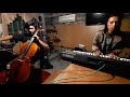 [CFW] ada pelangi di matamu - jamrud || cover cello piano - MUSIK SUTEJA ||