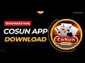 Join us Now!!! Cosun is now paying everyone money who promote our Platform in their social media