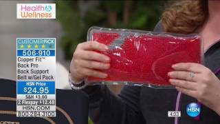 HSN | Healthy Innovations featuring Copper Fit 03.10.2017 - 04 AM