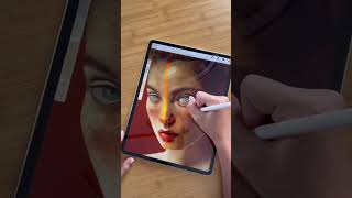 Procreate blend modes tutorial #procreatetutorials #procreate #procreateblendmodes