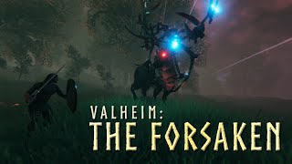 Valheim PlayStation Announcement Trailer: The Forsaken [starring Neil Newbon]