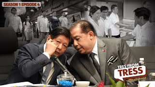 Bangayang Duterte at Marcos-Romualdez: Polvoron vs. Fentanyl