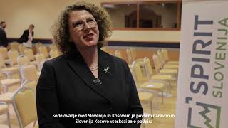 Slovensko kosovski poslovni forum, marec 2024