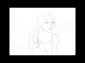 Tangled - When Will My Life Begin (reprise) // Rough Animatic/Storyboard Experiment