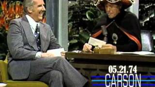 Carnac the Magnificent: Three Dog Night & Mount Baldy on Johnny Carson's Tonight Show